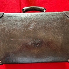 ビンデージトランクの画像