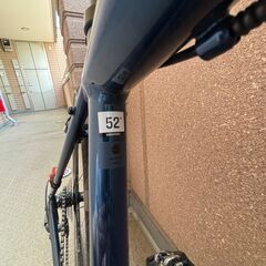 【2023年購入】トレック(TREK) DOMANE AL2 Rim サイズ52 リムブレーキの画像