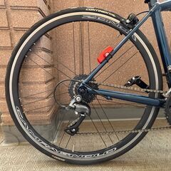 【2023年購入】トレック(TREK) DOMANE AL2 Rim サイズ52 リムブレーキの画像