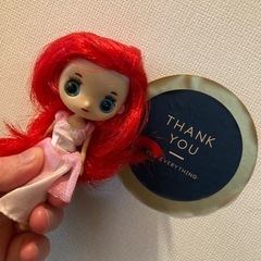 【お取引中】ブライス人形_赤毛
