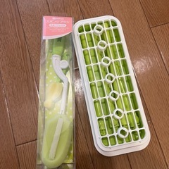 哺乳瓶洗浄ブラシ
