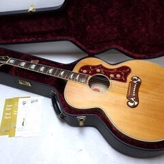稀少 Gibson SJ-200 Antique Natural...