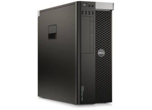 【3DCADなど可】DELL precicion デスクトップPC 本体のみ