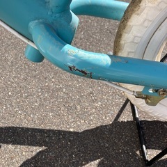 キッズバイクの画像