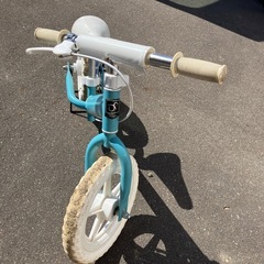 キッズバイクの画像