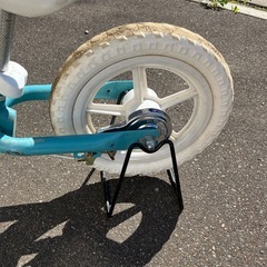 キッズバイクの画像