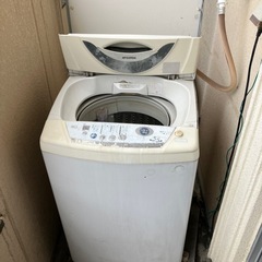 洗濯機