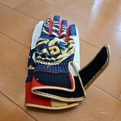 一般用野球バッティンググローブの画像