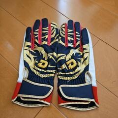 一般用野球バッティンググローブ