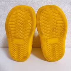 長靴　14.0cm ホットビスケットの画像