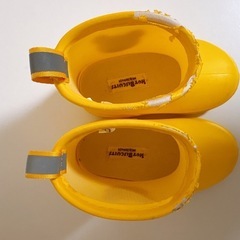 長靴　14.0cm ホットビスケットの画像