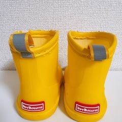 長靴　14.0cm ホットビスケットの画像