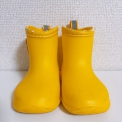 長靴　14.0cm ホットビスケットの画像