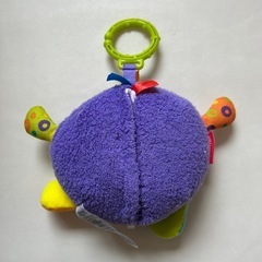 Fisher Price わらいぶくろベイビーズ グレープの画像