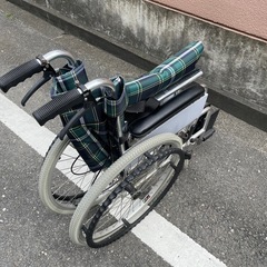 車椅子の画像