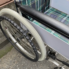 車椅子の画像