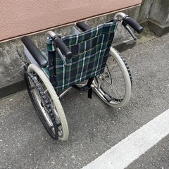 車椅子の画像
