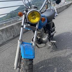ホンダ　エイプ50