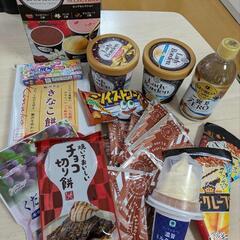 アイス＆お菓子セット