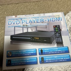 DVDプレイヤーの画像