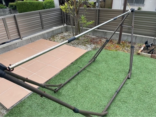 カラフルハンモック