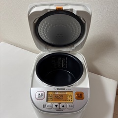 ZOJIRUSHI 象印 炊飯器の画像