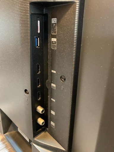 ハイセンス 50V型 4K対応液晶テレビ 50F60E -外付けHDD録画対応(裏番組録画) メーカー3年保証 2020年モデル