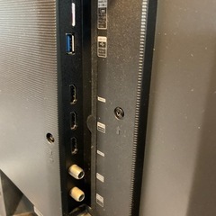 ハイセンス 50V型 4K対応液晶テレビ 50F60E -外付けHDD録画対応(裏番組録画) メーカー3年保証 2020年モデル の画像