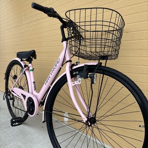 YAMAHA 「ヤマハ」 PAS RIN PA26RN 2021年モデル 電動アシスト自転車