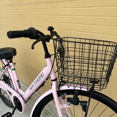 自転車の画像