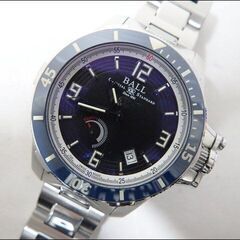 美品 BALL WATCH/ボール ウォッチ◆ハンレー/PM20...