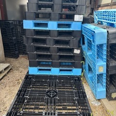 プラスチック　パレット　プラパレ中古