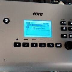 ATV EXS-5 電子ドラム の画像