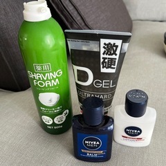 男性美容用品