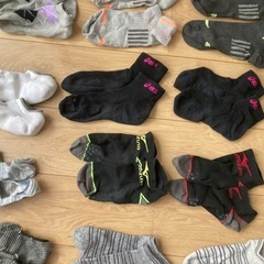メンズ　男の子　夏物　ソックス　25セット　まとめ売りの画像