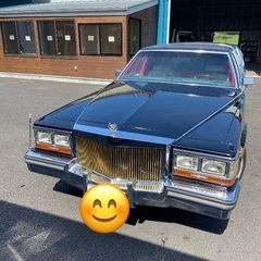 破格！キャデラック　フリートウッド　ケリーリムジン