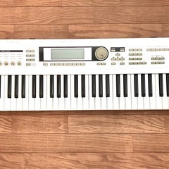 KORG TRITON Le76 コルグ  シンセサイザー 動作...