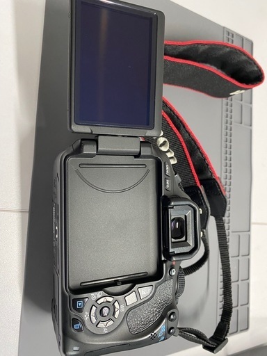 美品　Canon EOS Kiss X5 本体、18-55EF-S ISのセット +（おまけ）28-80mm F3.5-5.6 IVレンズ