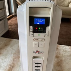デロンギ　オイルヒーターの画像