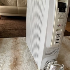 デロンギ　オイルヒーターの画像