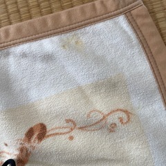 ベビー毛布　ミッキーの画像