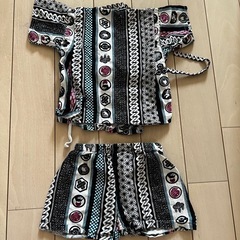 じんべえ（サイズ80）の画像