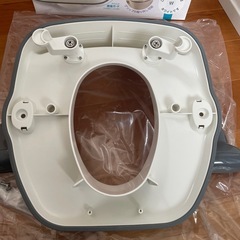 ポッティス　補助便座の画像