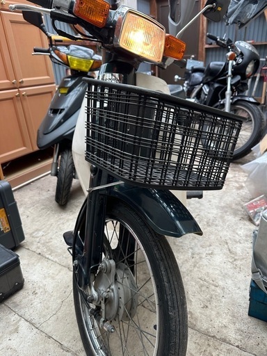 HONDAスーパーカブ50