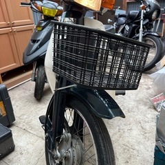 HONDAスーパーカブ50