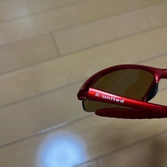 X-united エックスユナイテッド　XO4007-1 スポーツ　サングラスの画像