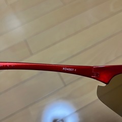 X-united エックスユナイテッド　XO4007-1 スポーツ　サングラスの画像