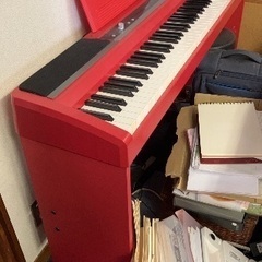 KORG電子ピアノ＆イス