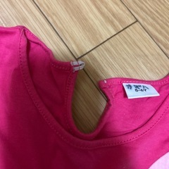 年長さん〜幼稚園で着けていたワンピースと、チュニックの画像
