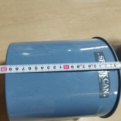 未使用　ゴミ箱3個まとめての画像